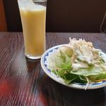 Bランチセット(Asian Dining &Bar NAMASTE Musashi-Nitta)