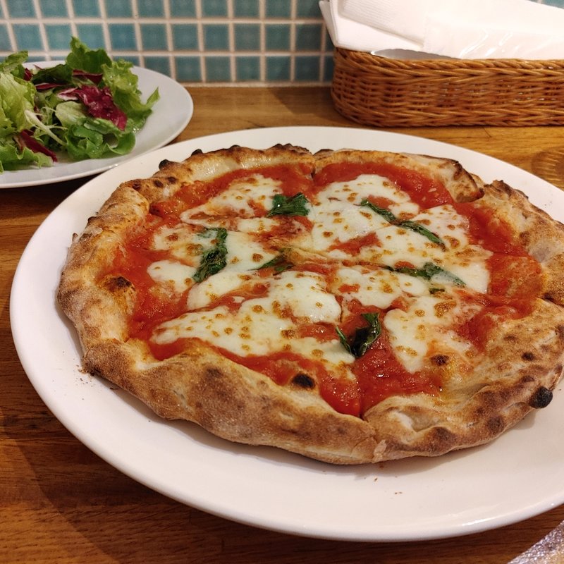 マルゲリータ(PizzAnima(ピッツァニマ))