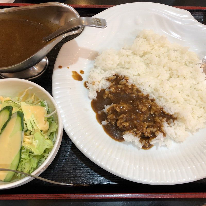 カレーライス(ペコハウス)