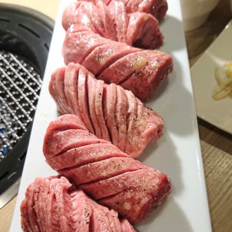 熟成タン(焼肉たん鬼)
