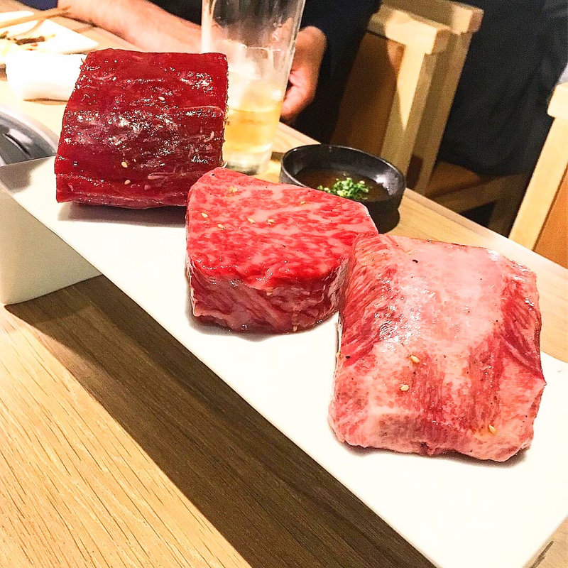 鬼厚盛り(焼肉たん鬼)