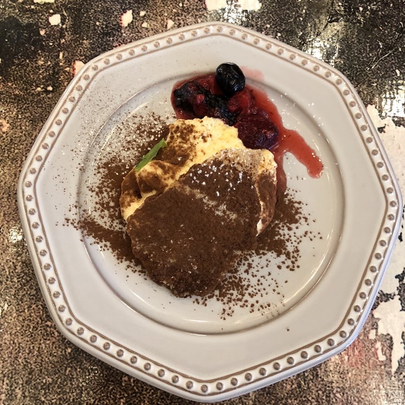 ティラミス(友安製作所カフェ )