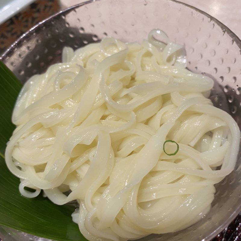 氷見うどん(ざくろ )