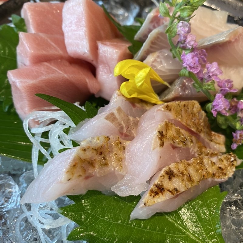 お好み3種盛り合わせ(ざくろ )