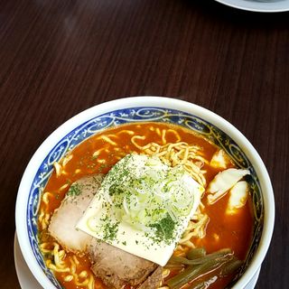 咖喱ラーメン(麺屋八)