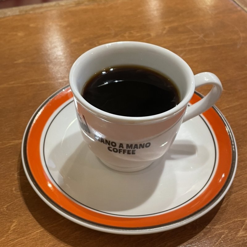 コーヒー(ぽえむ 高円寺南口店)