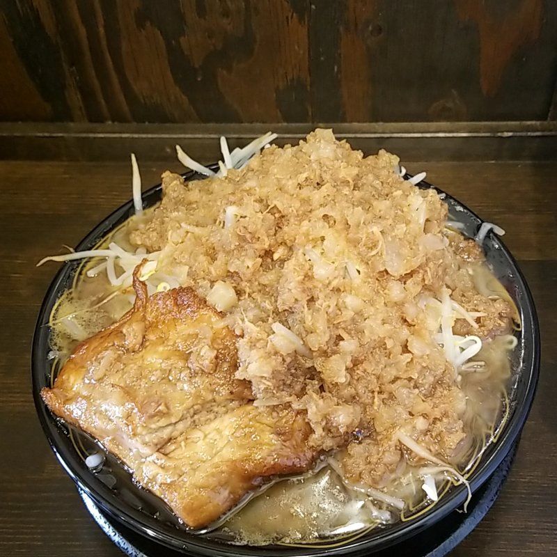 極中華蕎麦(大)(極中華蕎麦ひろた 七日町店)