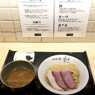 つけ麺(つけ麺 和 仙台広瀬通店)