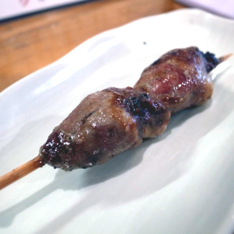 丸ハツ(やきとり 鳥つき)