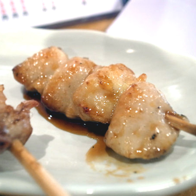 ぼんじり(やきとり 鳥つき)