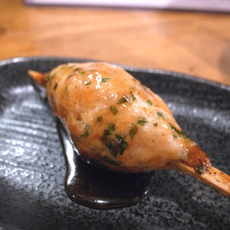 自家製つくね(やきとり 鳥つき)