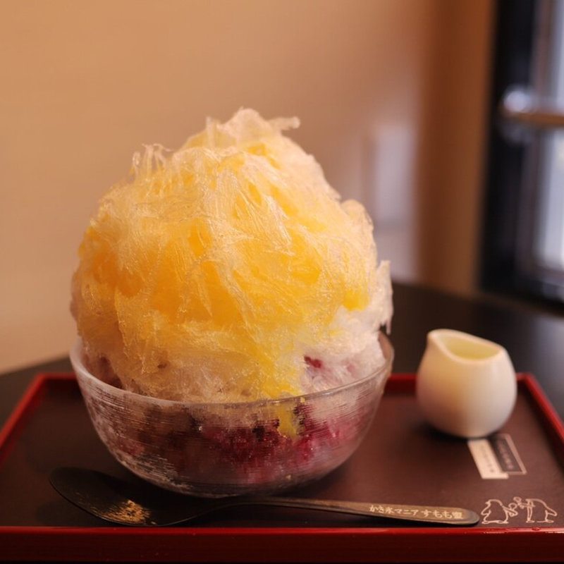 カシスオレンジ(三日月氷菓店 )