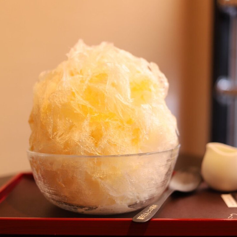 うめ(三日月氷菓店 )