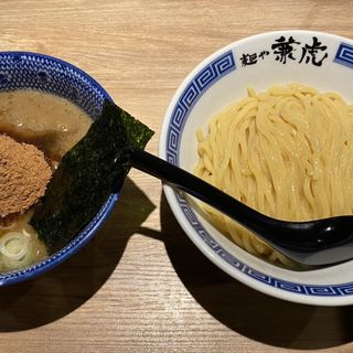 濃厚つけ麺(兼虎 博多デイトス店)