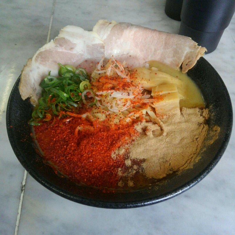 とことんハーフ(とことんとりコトコト)