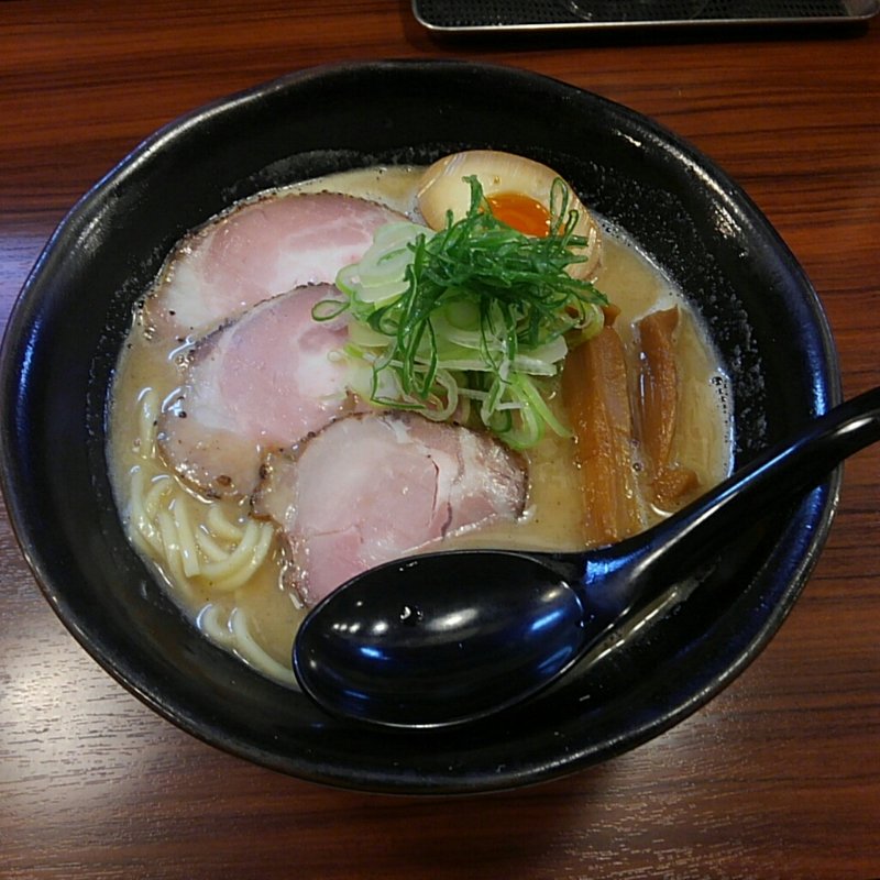 塩とんらぁめん(つけ麺 きらり )
