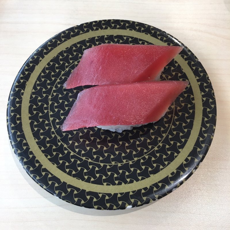 マグロ(はま寿司春日井大和通店)