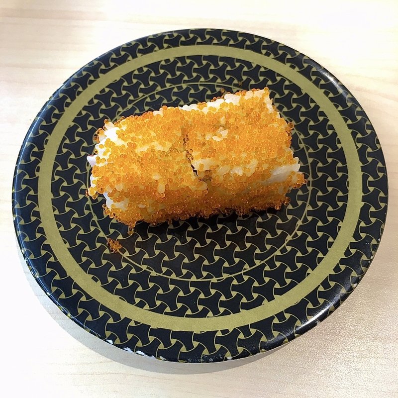 カルフォルニアロール(はま寿司春日井大和通店)