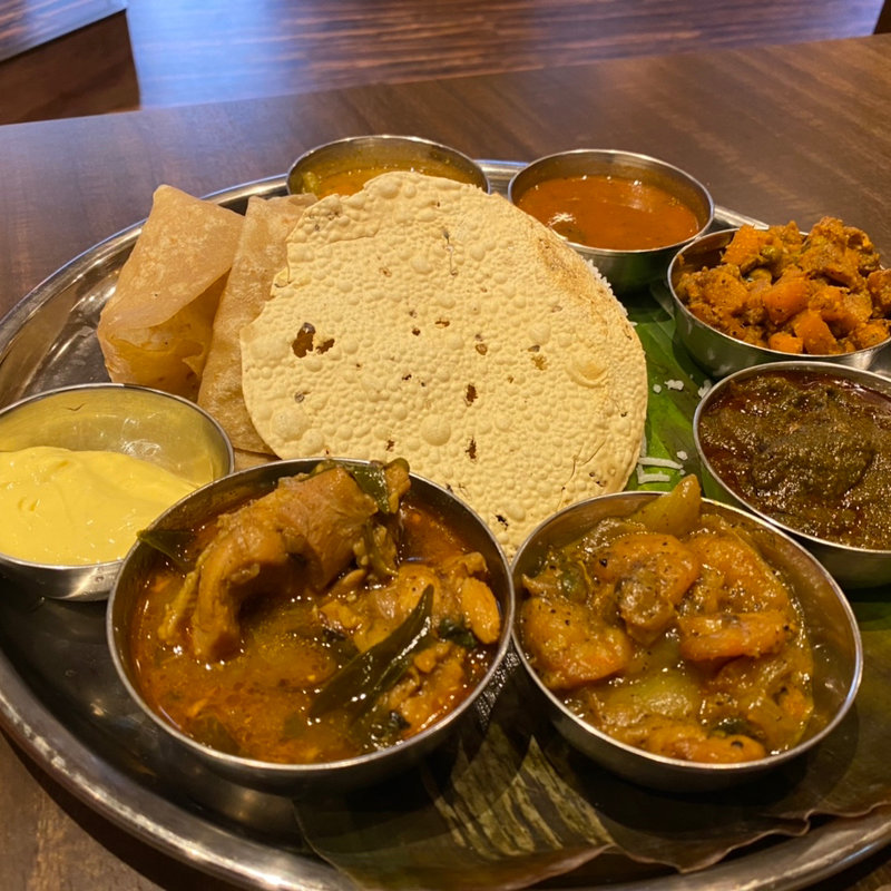 アーンドラ・ミールス(アーンドラ・ダイニング 渋谷店)