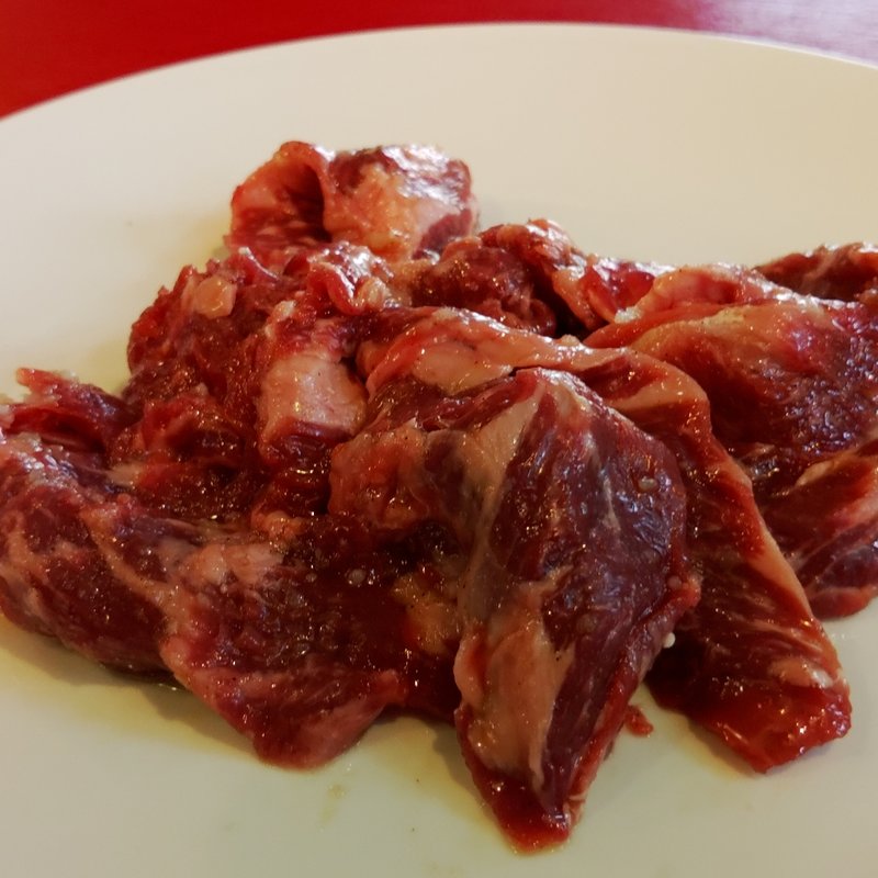 ハラミ(豚焼肉 大空14 （ブタヤキニク Sora14）)