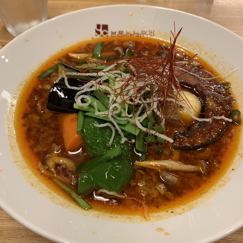 牛すじ＆ベジタブル(イエローカンパニー 新宿店)