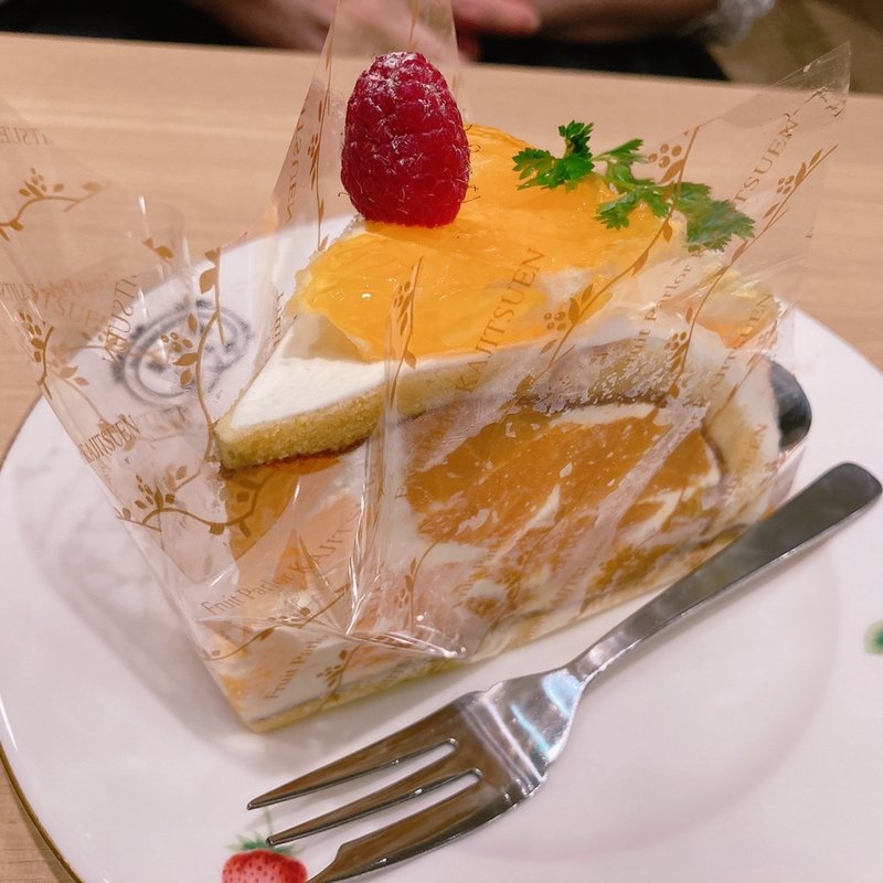 デコポンズコット(果実園 リーベル 新宿店)