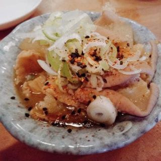 煮込み(新潟屋)