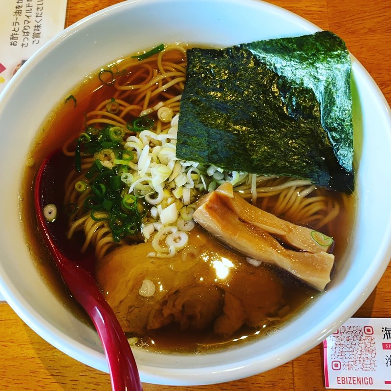 (札幌海老麺舎 金沢銭五店)
