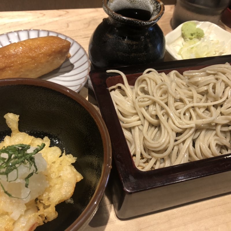 とよじ(石臼挽き蕎麦とよじ)