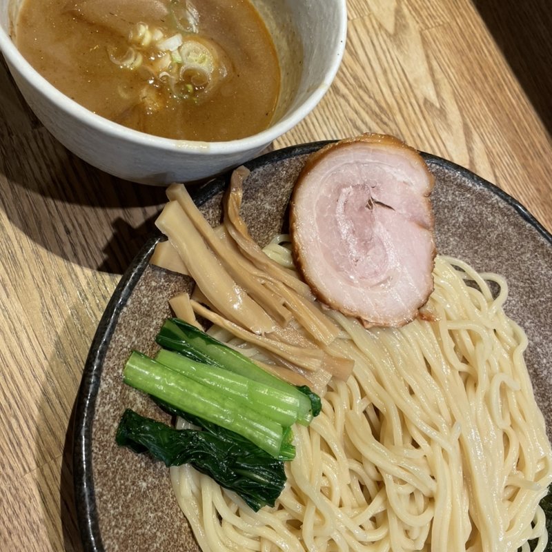 つけめん(麺屋ぬかじ)