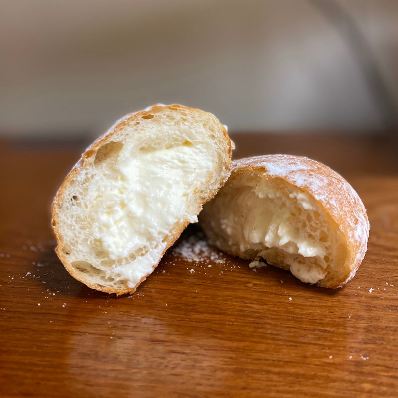 カリじゅわ レアチーズ(エスプリフリット)