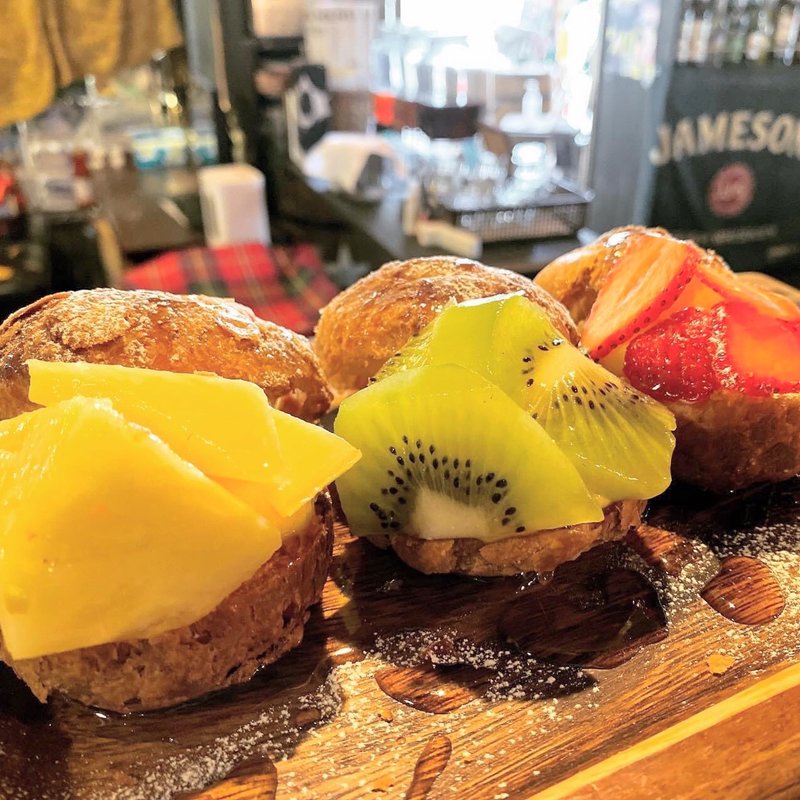 フルーツパイスライダー(ドッグベリー （Dogberry）)