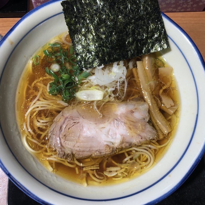 中華そば(中華そば 風 （KAZE）)