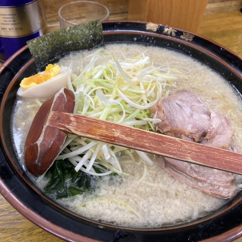 (ラーメン青木亭 川口店 )