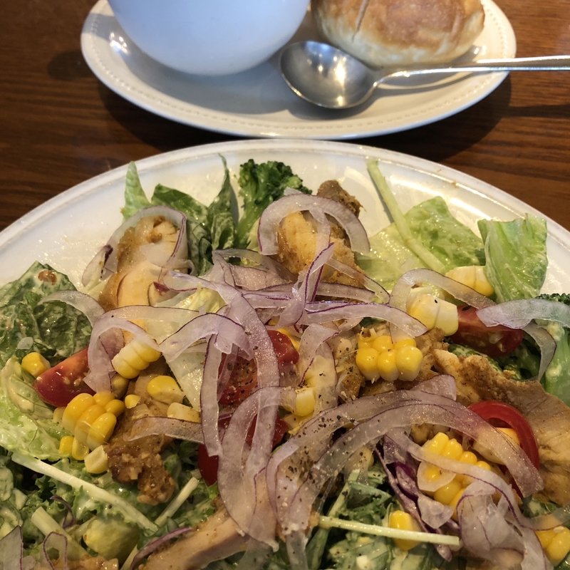 サラダランチ(RIGOLETTO WINE AND BAR)