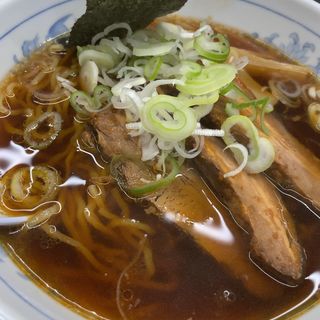 しびれチャーシュー麺(福しん 要町店 )