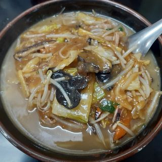 広東麺(蝦夷)