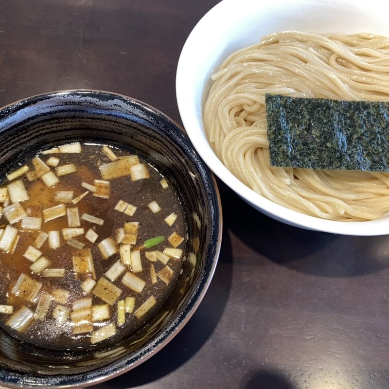 つけ麺(並盛)(つけ麺麦の香)