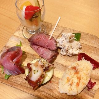 おまかせコース(バル&ベベル コパ  （Bar＆Beber Copa ）)