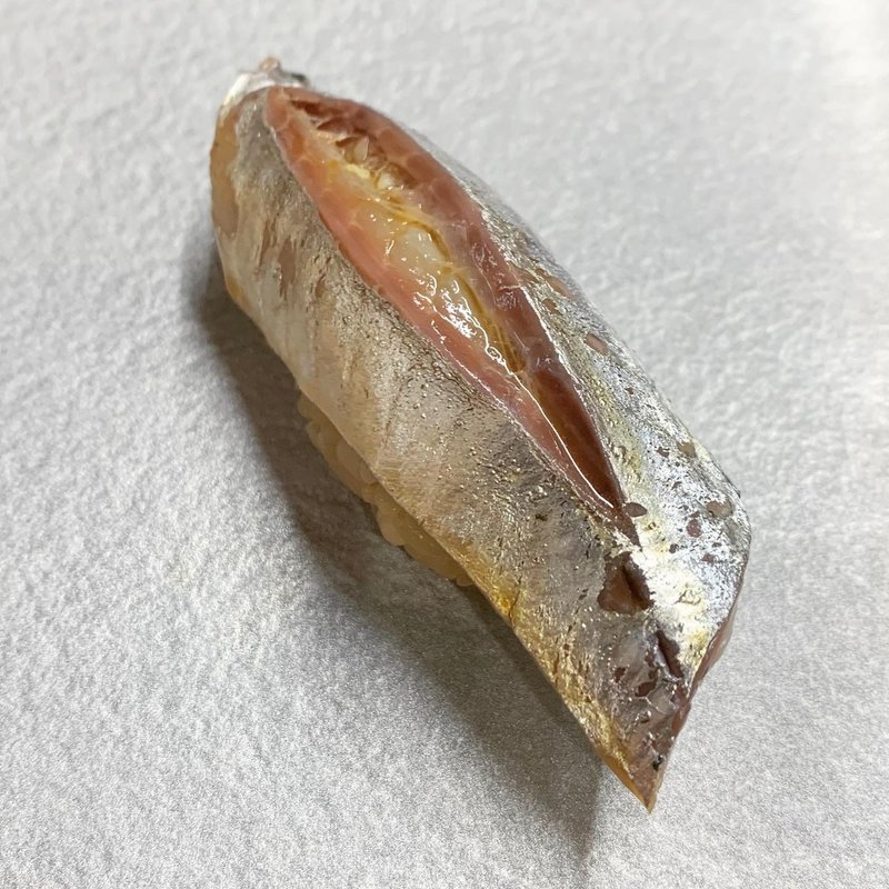 あじ(立喰い寿司あきら)