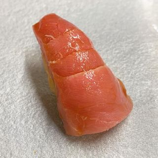 本マグロ中トロ(立喰い寿司あきら)