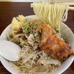 とり朗(鶏八郎)