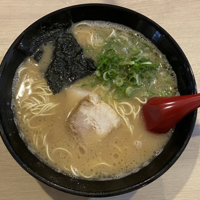 ラーメン(らーめん 藤や 本店)