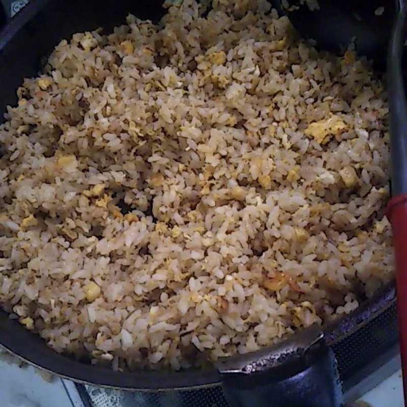 濃厚えび味噌ワンタンメン(スシロー　立川駅北口店)