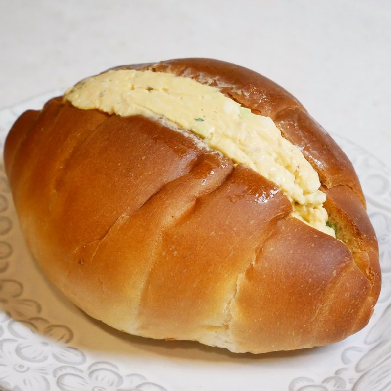 たまごサンド(チガヤ ベーカリー)