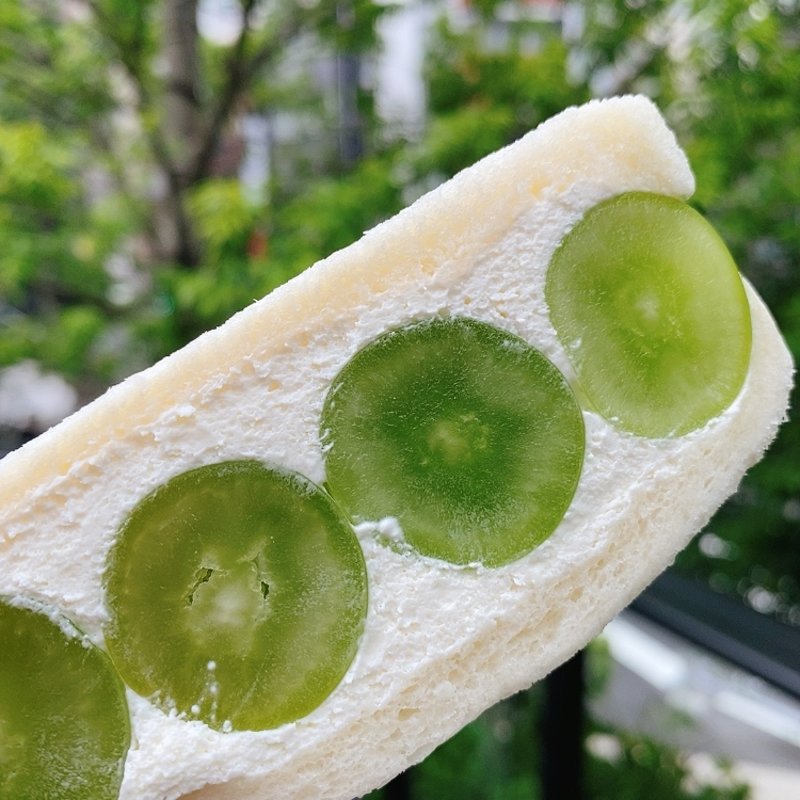 シャインマスカット(ダカフェ　恵比寿)