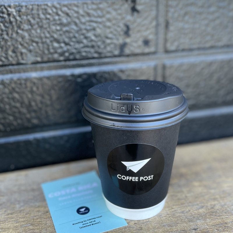 ドリップコーヒー(COFFEE POST 本川越駅前店)