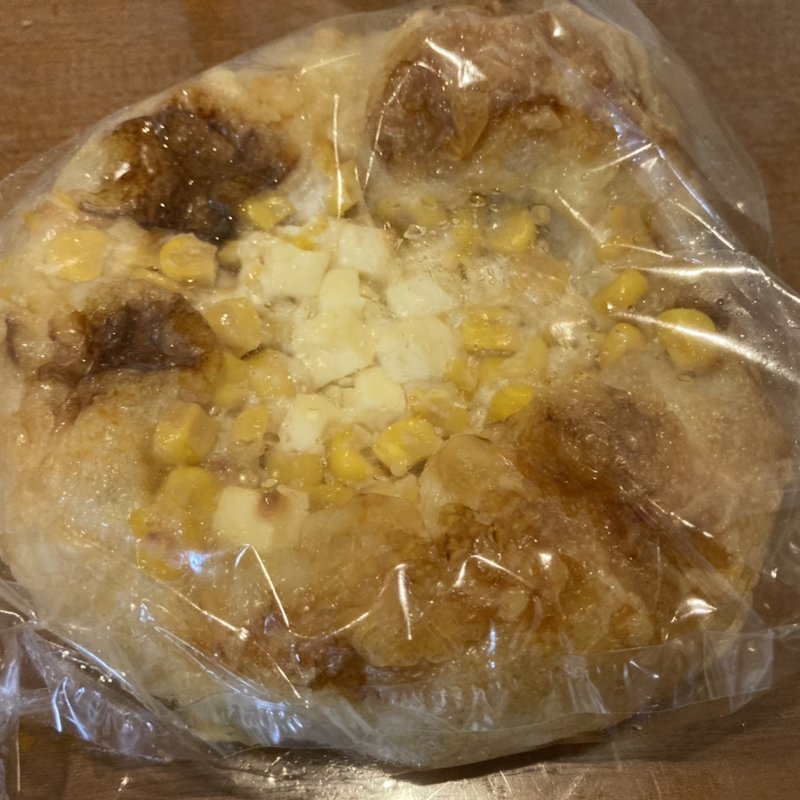 ロデヴ・北海道コーン(Boulangerie UN（ブーランジェリー・アン))