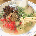 博多ラーメン(博多ラーメンばりこて 都立家政 （ばりこて）)