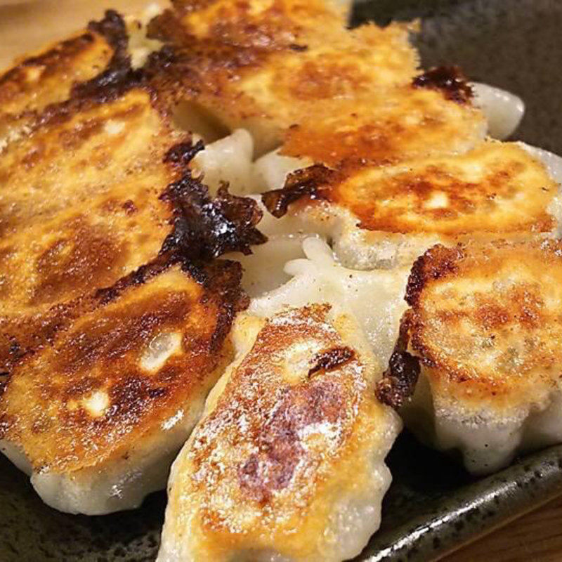 博多焼き餃子(博多ラーメンばりこて 都立家政 （ばりこて）)